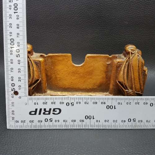 Vintage USA Made Nautical Themed Display Stand