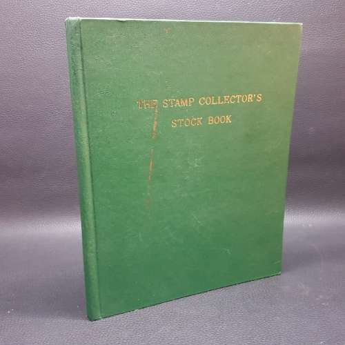 High Quality Stamp Collectors Album