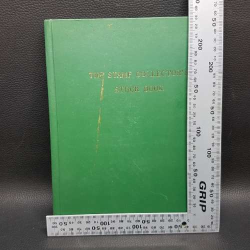 High Quality Stamp Collectors Album