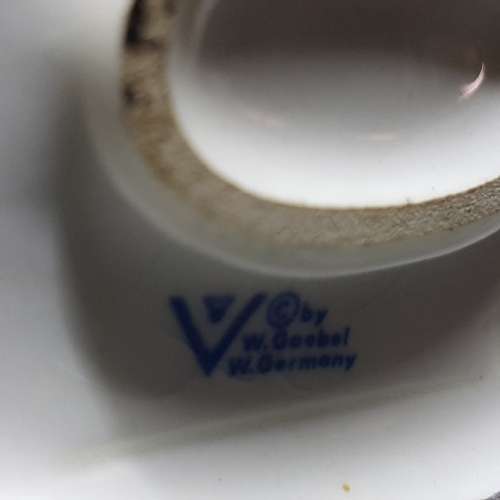 Vintage Hummel German Figurine