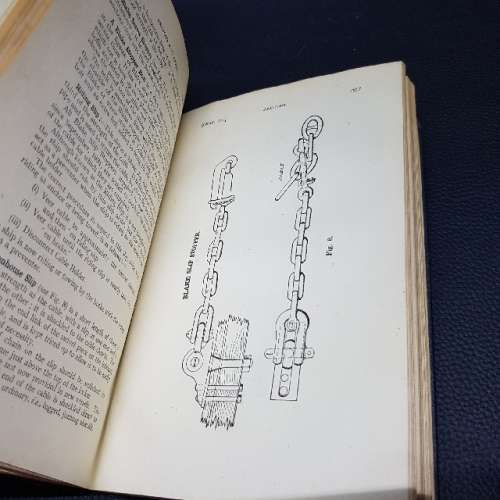 1937 Manual of Seamanship Vol1