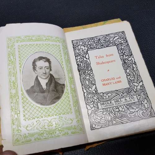 Antique, Tales From Shakespeare