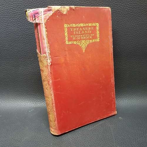 RARE!!! 1931 Treasure Island - Robert Louis Stevenson