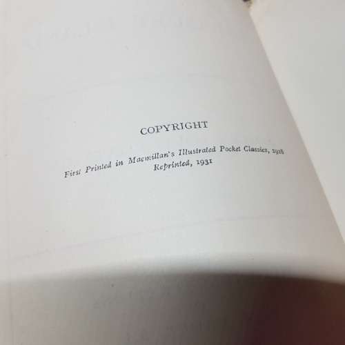 RARE!!! 1931 Treasure Island - Robert Louis Stevenson