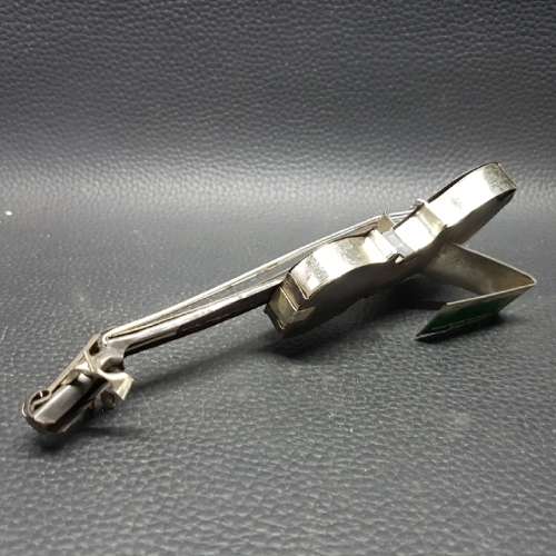 Handcrafted Detailed Metal Violin