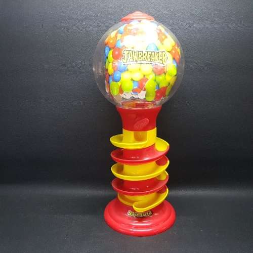 Original JAWBREAKER Hard Plastic Ball Dispenser!!!