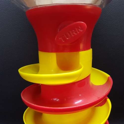 Original JAWBREAKER Hard Plastic Ball Dispenser!!!