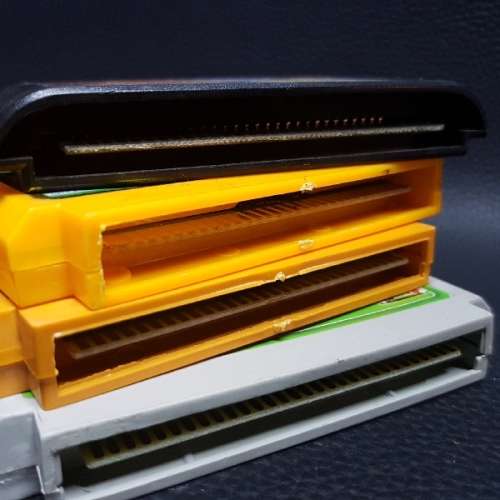 Vintage Cartridge TV Games Cartridges!!!