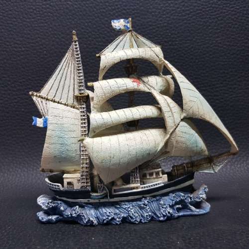 Detailed Ship Model