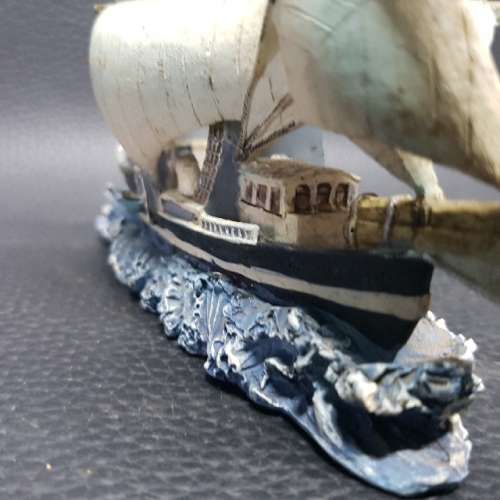 Detailed Ship Model