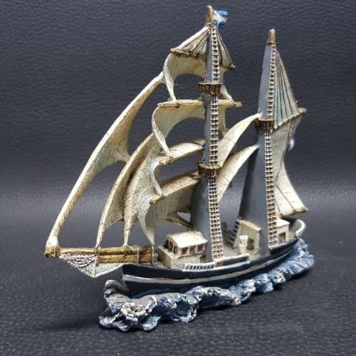 Detailed Ship Model