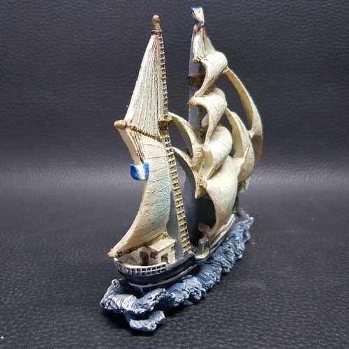 Detailed Ship Model