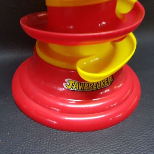 Original JAWBREAKER Hard Plastic Ball Dispenser!!!