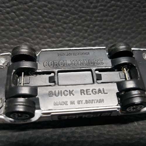 Corgi Juniors Buick Regal (Fantastic Condition)