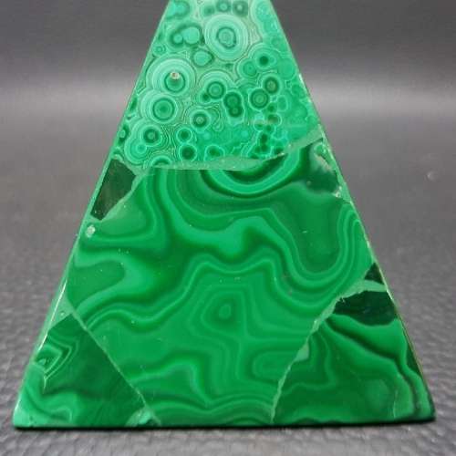 Highly Collectable Malachite Paperweight!!!
