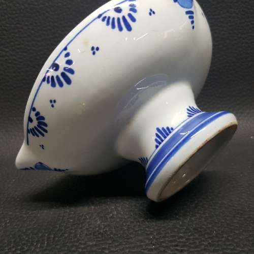 Blue and White Delft Bowl