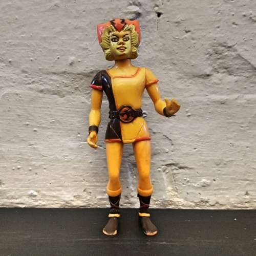 THUNDERCATS - Wilykat