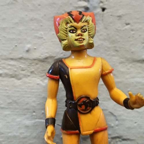 THUNDERCATS - Wilykat