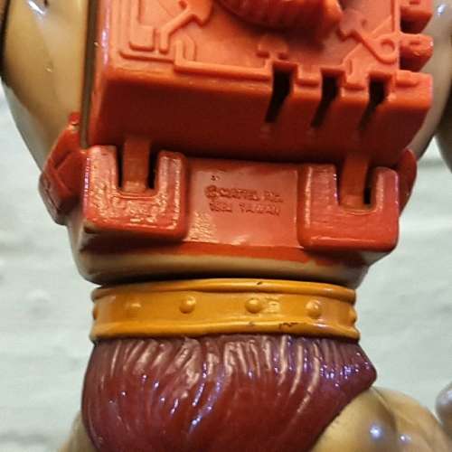 Masters of The Universe - Thunder Punch He-Man