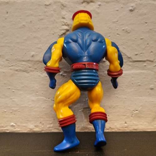 Masters of The Universe - Sy-Klone