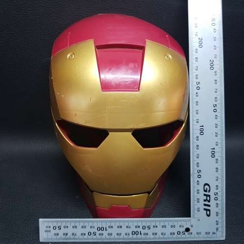 Original Ironman Mask