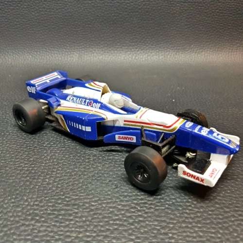 Renault Elf F1 Slot Car