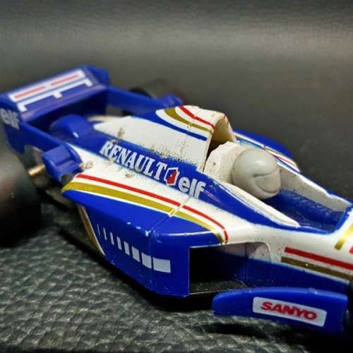 Renault Elf F1 Slot Car