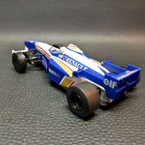 Renault Elf F1 Slot Car