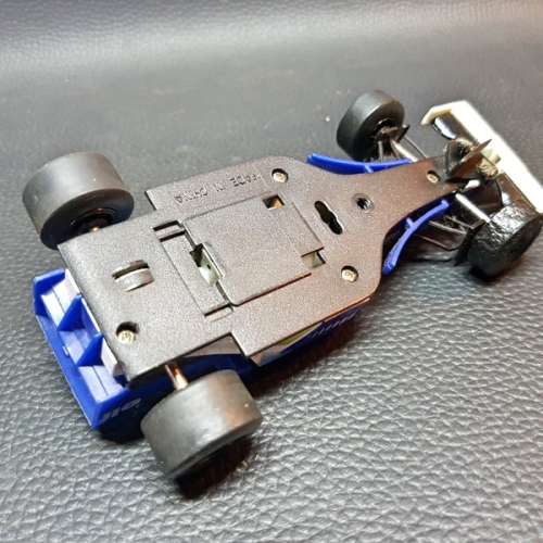 Renault Elf F1 Slot Car