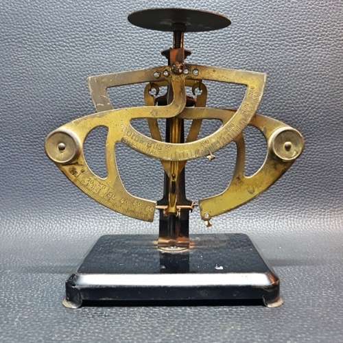 Vintage Columbus Bilateral Scale!!!