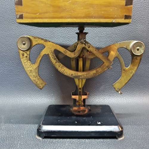 Vintage Columbus Bilateral Scale!!!