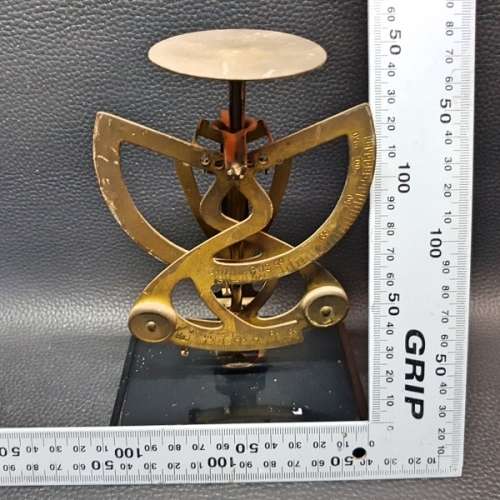 Vintage Columbus Bilateral Scale!!!