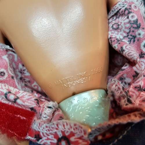 RARE!!! Vintage 1966 Barbie (Fantastic Condition)