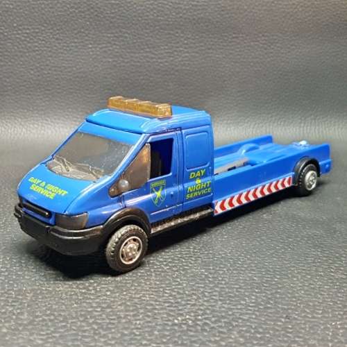 Die Cast Car Transporter