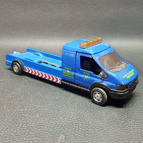 Die Cast Car Transporter