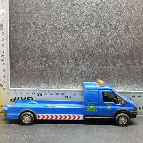 Die Cast Car Transporter