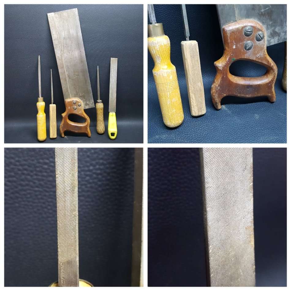 Woodworking / Carpentry Tool Collection