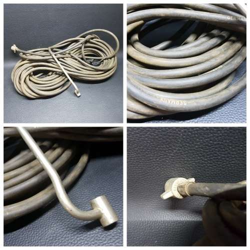 Large German Tyre Inflating Hose Extension!!!
