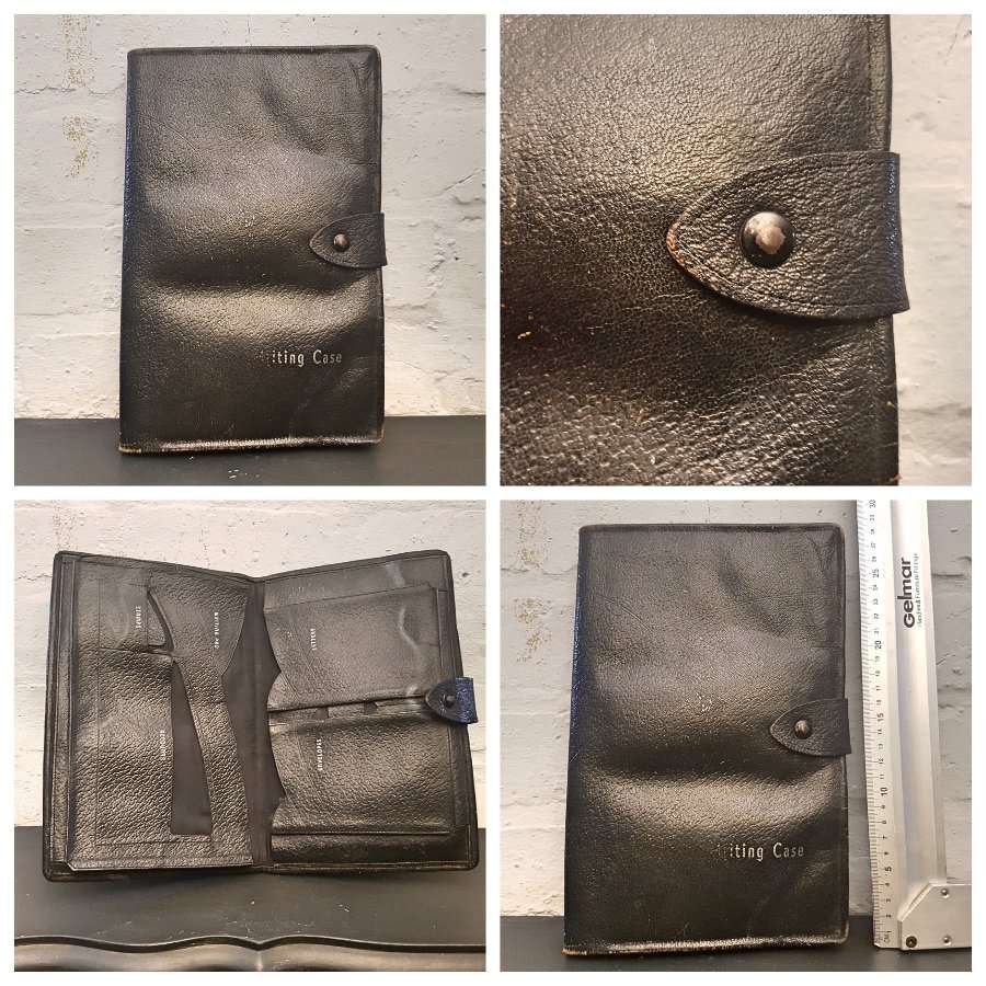 Original Vintage Writing Folder!!!