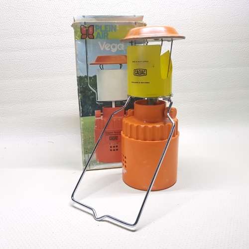 RARE!!! Vintage CADAC Vega Camping Lantern!!