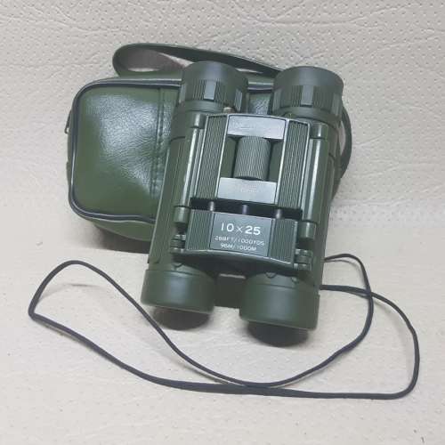 Original Tasco 10x25 Bird Watching Binoculars