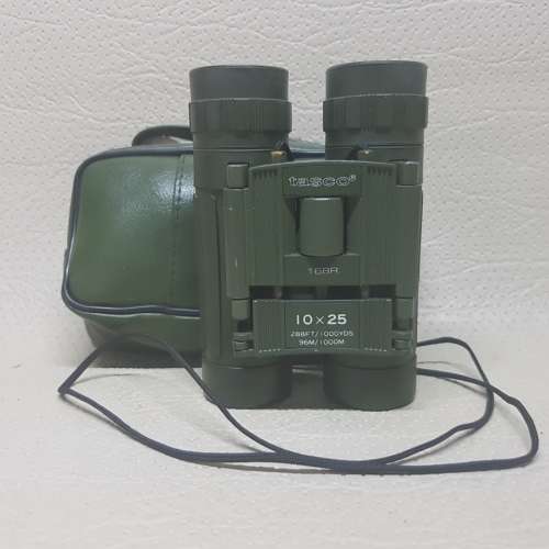Original Tasco 10x25 Bird Watching Binoculars