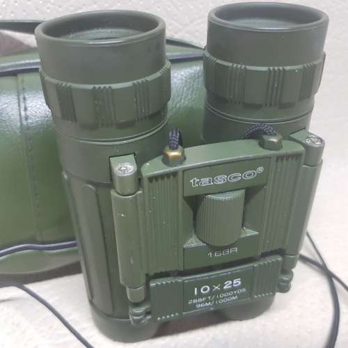 Original Tasco 10x25 Bird Watching Binoculars