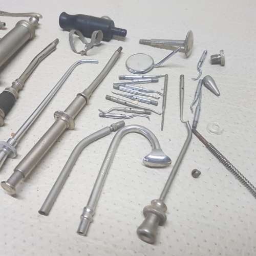 Vintage Dental Tool Collection!!!!