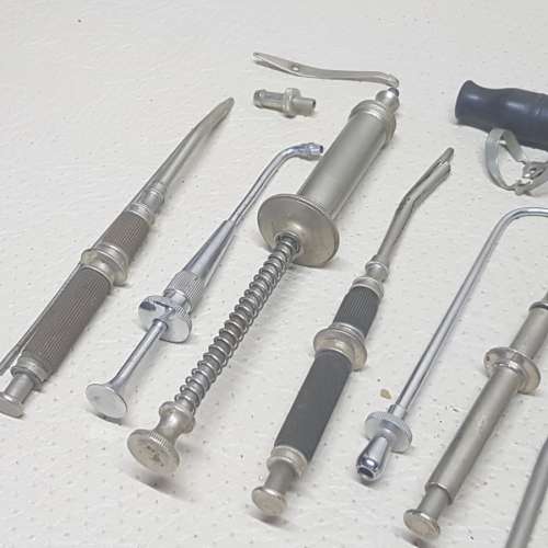 Vintage Dental Tool Collection!!!!