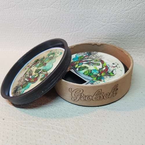 Original Boxed Grolsch Bottle Opener