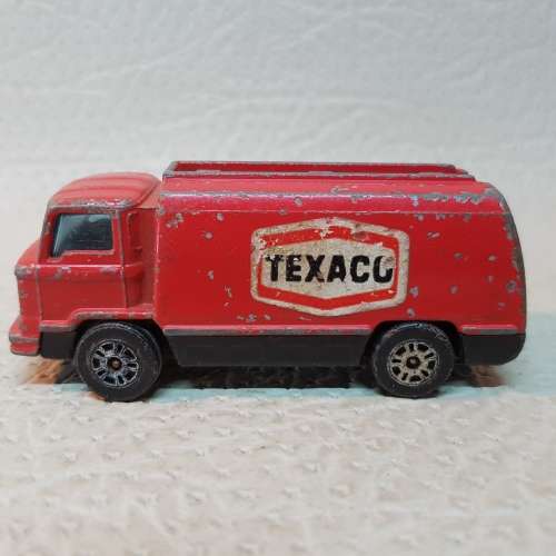 Original Corgi Juniors Texaco Petrol Tanker!!!