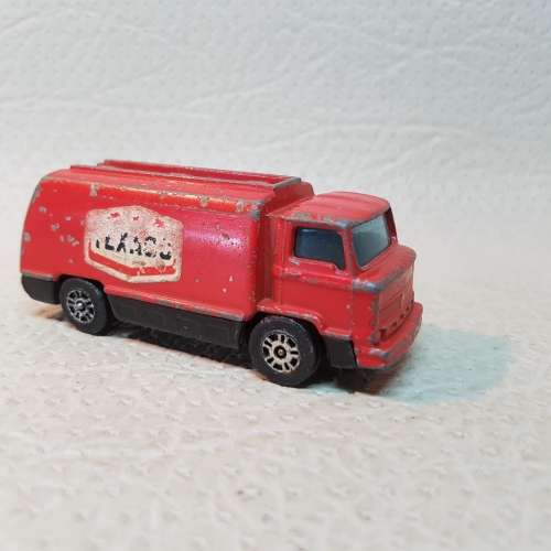 Original Corgi Juniors Texaco Petrol Tanker!!!