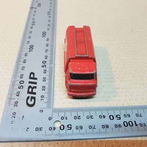 Original Corgi Juniors Texaco Petrol Tanker!!!