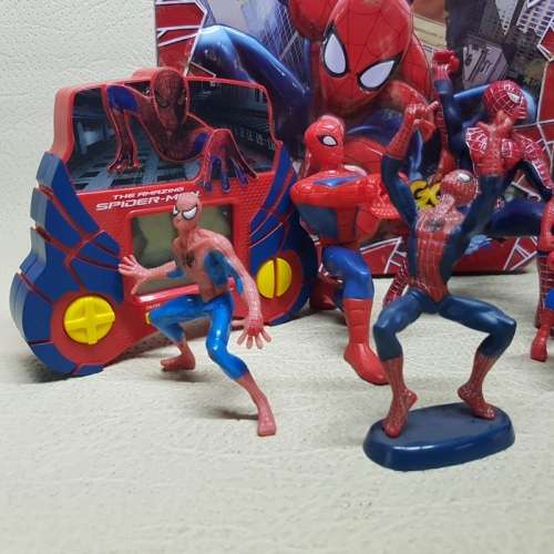 MASSIVE SPIDER-MAN COMBO!!!! Bid for ALL!!!